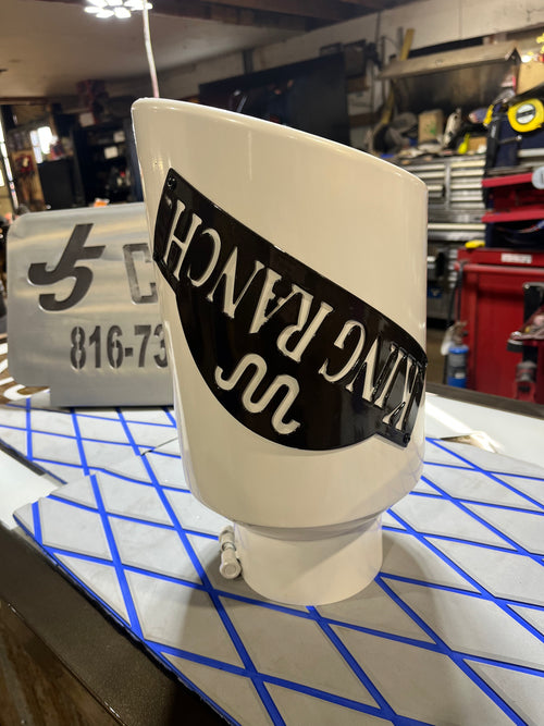 Custom Exhaust Tips