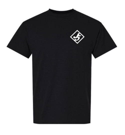 J5 Custom T-Shirt "Teach Your Kids to Change Their Oil Not Their Gender"