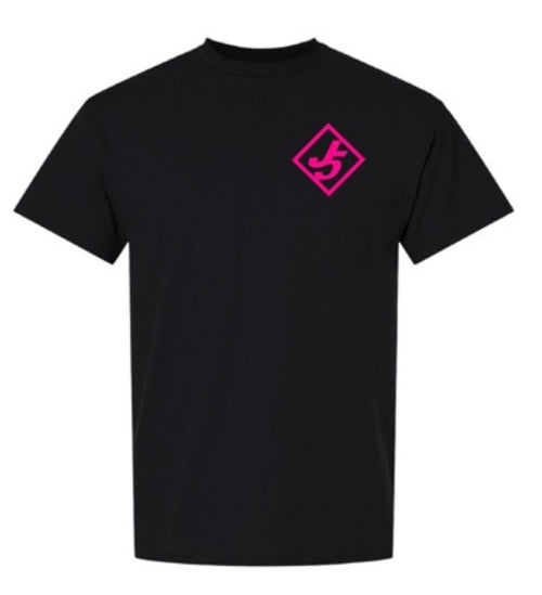 J5 Custom T-Shirt High Standards