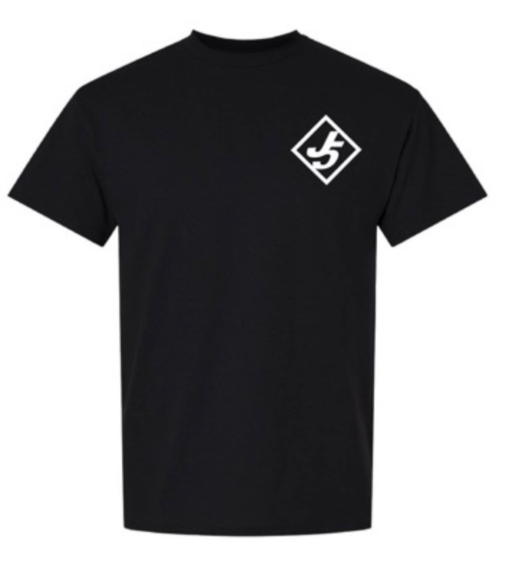 J5 Custom T-Shirt Logo